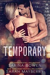Cover Art for 9781942444459, Temporary by Mayberry, Sarah, Bowen, Sarina