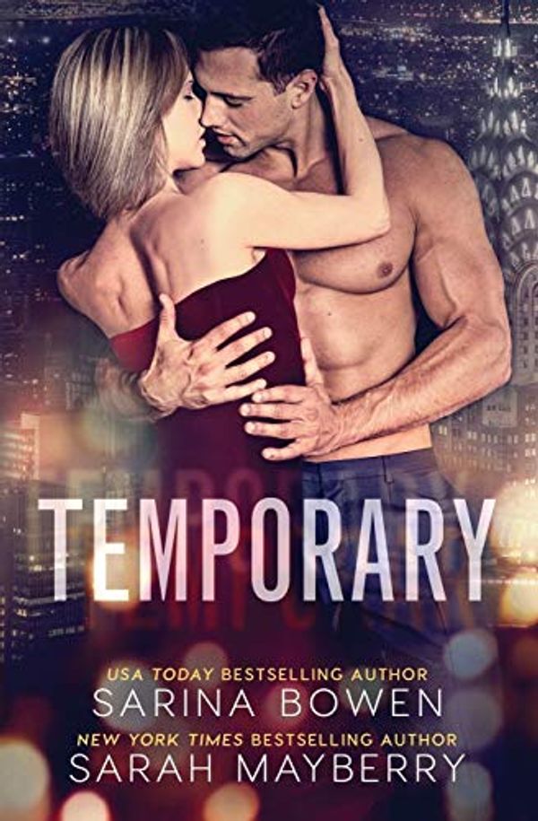 Cover Art for 9781942444459, Temporary by Mayberry, Sarah, Bowen, Sarina
