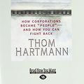 Cover Art for 9781459618053, Unequal Protection by Thom Hartmann