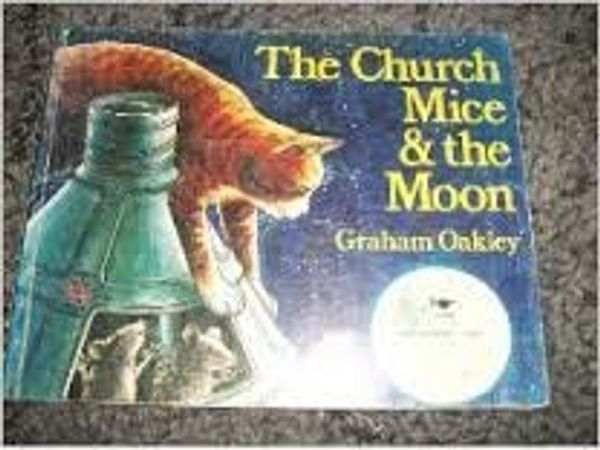 Cover Art for 9780333248737, The Church Mice On the Moon by Graham Oakley
