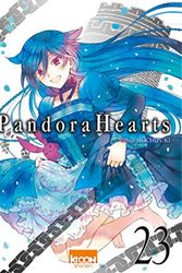 Cover Art for 9782355928024, Pandora Hearts, Tome 23 : by Jun Mochizuki