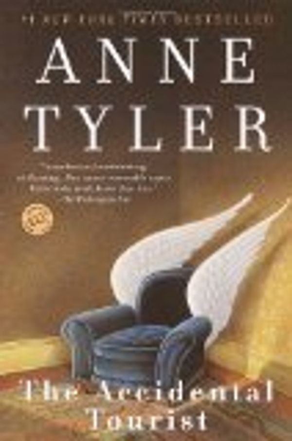 Cover Art for B009O2ZQLI, Accidental Tourist by Tyler, Anne [Paperback] by Anne.. Tyler