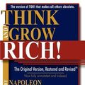 Cover Art for 9781593302009, Think and Grow Rich! by Napoleon Hill