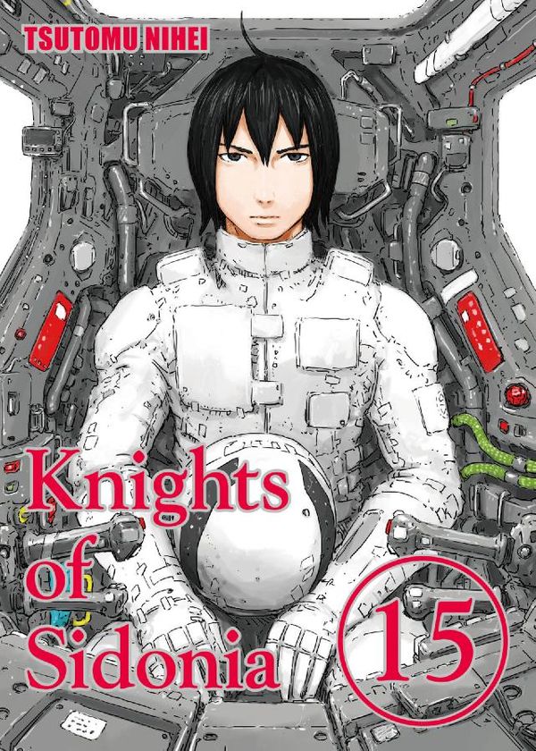 Cover Art for 9781682332634, Knights of Sidonia by Tsutomu Nihei