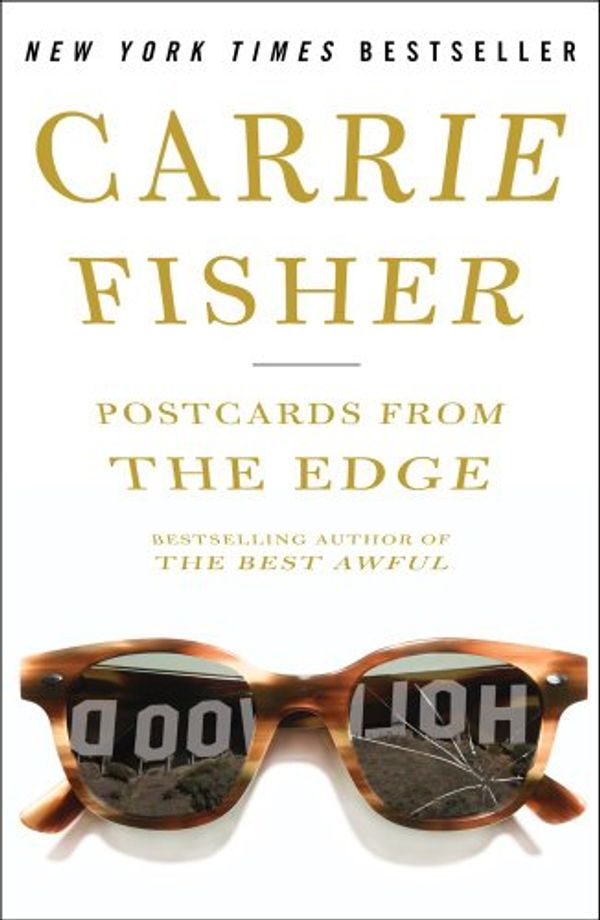 Cover Art for 9781439108994, Postcards from the Edge by Carrie Fisher
