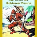 Cover Art for 9780931334306, Robinson Crusoe by Daniel Defoe