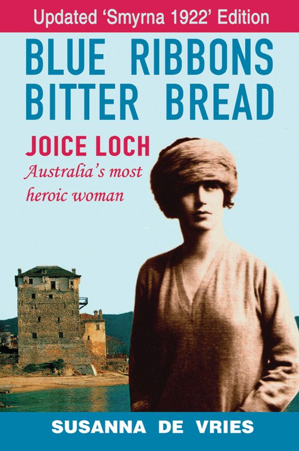 Cover Art for 9781925281798, Blue Ribbons Bitter Bread by Susanna De Vries