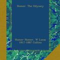 Cover Art for B009XW4NOA, Homer. The Odyssey by Homer, Homer, Collins, W Lucas 1817-1887
