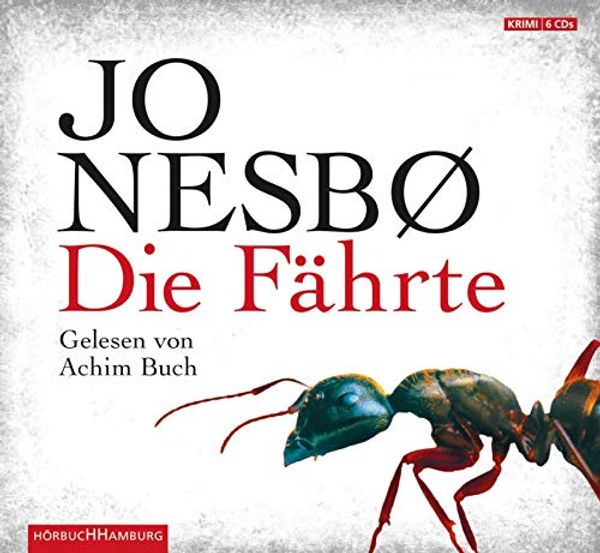 Cover Art for 9783899033526, Die Fährte by Jo Nesboe