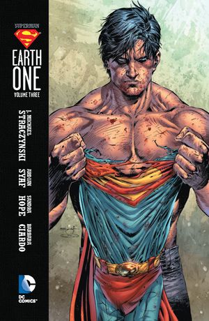 Cover Art for 9781401259099, Superman Earth One Vol. 3 by J. Michael Straczynski