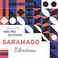 Cover Art for B003T0GBOM, Blindness (Harvest Book) by José Saramago