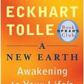 Cover Art for 9781429513609, A New Earth by Eckhart Tolle