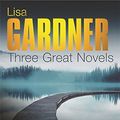 Cover Art for 9780752860046, Three Great Novels: "The Perfect Husband", "The Other Daughter", "The Third Victim" by Lisa Gardner
