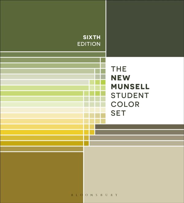Cover Art for 9781501365966, The New Munsell Student Color Set by Associate Professor and Chair Ronald Reed