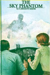 Cover Art for 9780448095530, Nancy Drew 53: The Sky Phantom by Carolyn Keene