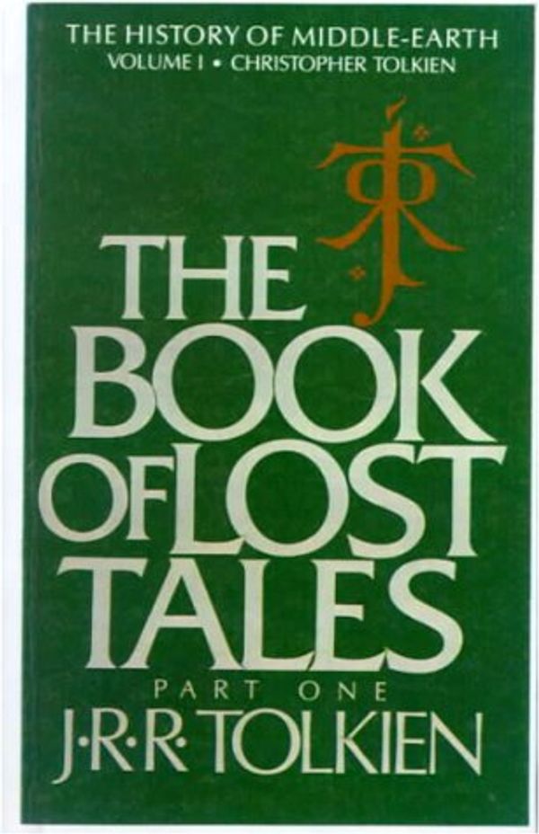 Cover Art for 9780833501165, The Book of Lost Tales by J.R.R. Tolkien