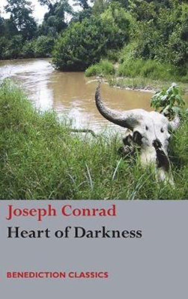 Cover Art for 9781781398913, Heart of Darkness by Joseph Conrad