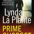 Cover Art for 9781471135484, Prime Suspect by Lynda La Plante