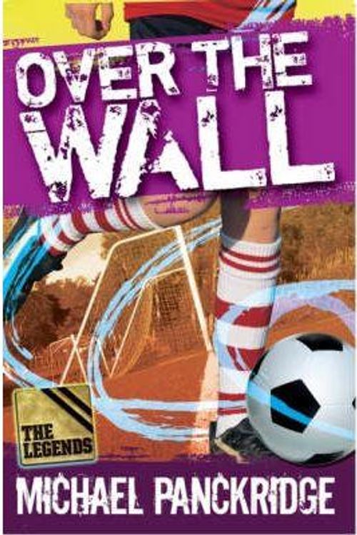 Cover Art for 9781921167935, Over the Wall by Michael Panckridge