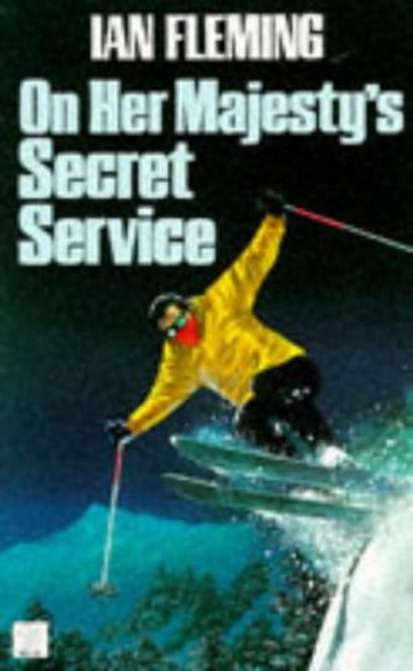 Cover Art for 9780748710126, On Her Majesty's Secret Service by Ian Fleming