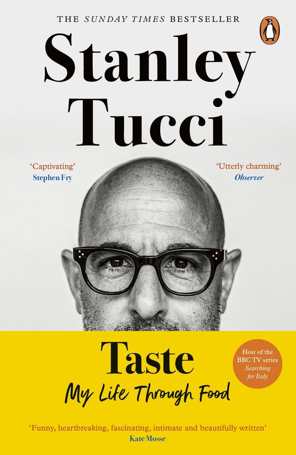 Cover Art for 9780241501016, Taste: My Life Through Food by Stanley Tucci