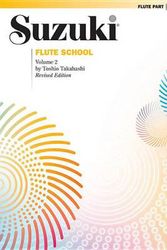 Cover Art for 9780757924712, Suzuki Flute School, Vol 2 by Alfred Publishing Staff