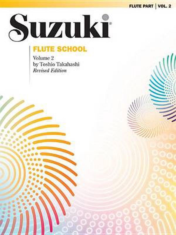 Cover Art for 9780757924712, Suzuki Flute School, Vol 2 by Alfred Publishing Staff