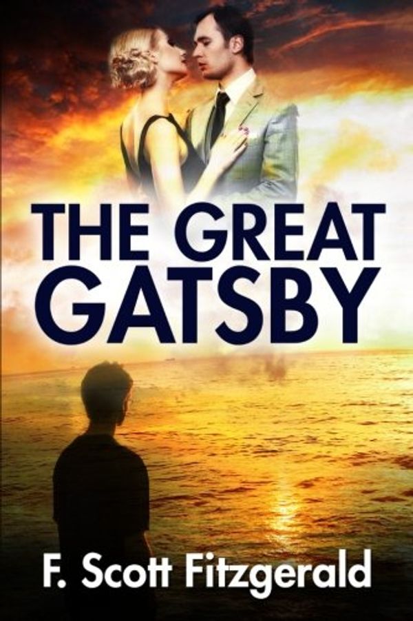 Cover Art for 9781500876647, The Great Gatsby by F. Scott Fitzgerald