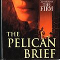 Cover Art for 9780385423540, The Pelican Brief by John Grisham