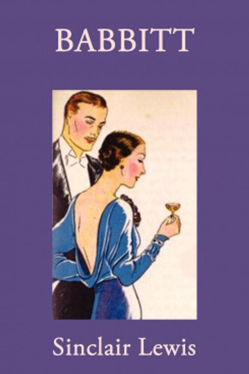 Cover Art for 9781781390849, Babbitt by Sinclair Lewis