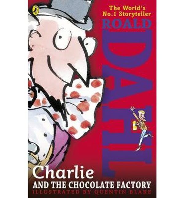 Cover Art for 9780141352596, Charlie and the Chocolate Factory by Roald Dahl