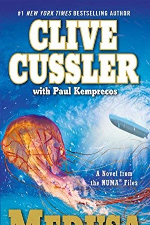 Cover Art for B01JPRS4QA, Medusa (Kurt Austin, Bk 8) by Clive Cussler Paul Kemprecos(2016-01-15) by Clive Cussler