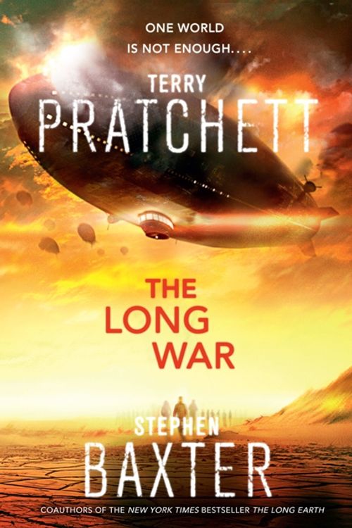 Cover Art for 9780062067777, The Long War by Terry Pratchett, Stephen Baxter