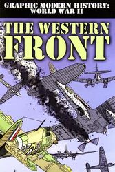 Cover Art for 9780778742036, The Western Front by Gary Jeffrey