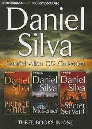 Cover Art for 9781455806065, Daniel Silva Gabriel Allon CD Collection by Daniel Silva