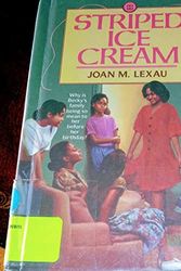 Cover Art for 9780808563587, Striped Ice Cream by Joan M. Lexau