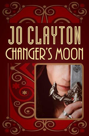 Cover Art for 9781504038508, Changer's Moon by Jo Clayton