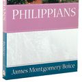 Cover Art for 9780801066450, Philippians by James Montgomery Boice