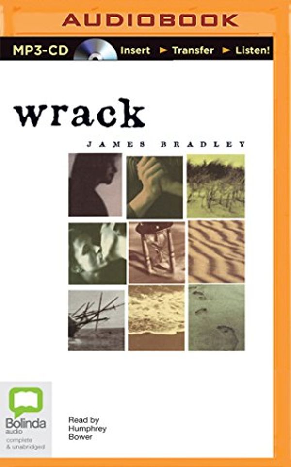 Cover Art for 9781489082558, Wrack by James Bradley