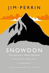 Cover Art for 9781843235743, Snowdon by Jim Perrin