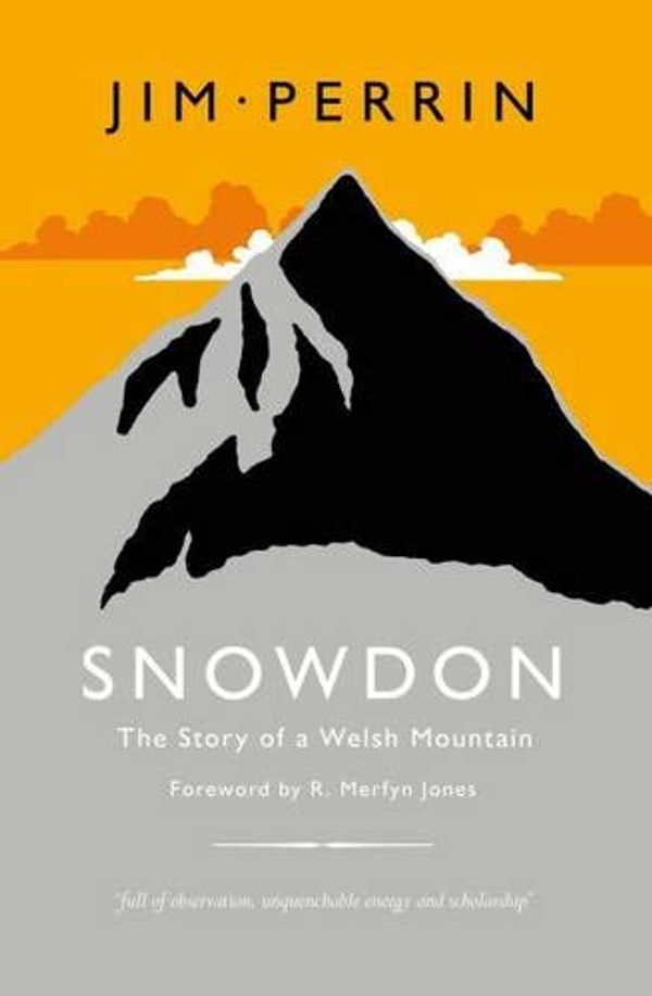 Cover Art for 9781843235743, Snowdon by Jim Perrin