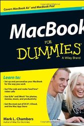 Cover Art for 9781118209202, MacBook For Dummies by Mark L. Chambers
