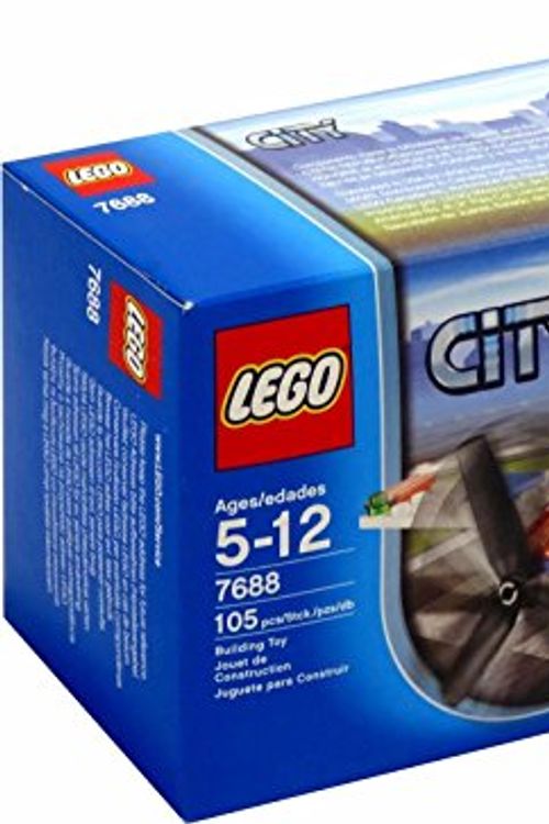 Cover Art for 0673419130226, LEGO Sports Plane Set 7688 by LEGO