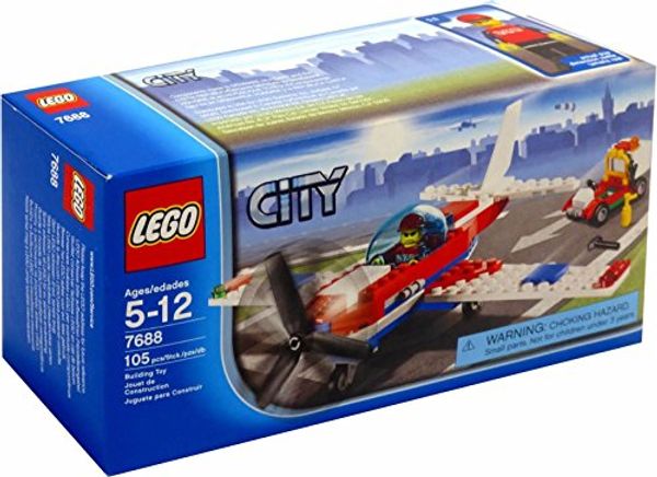 Cover Art for 0673419130226, LEGO Sports Plane Set 7688 by LEGO