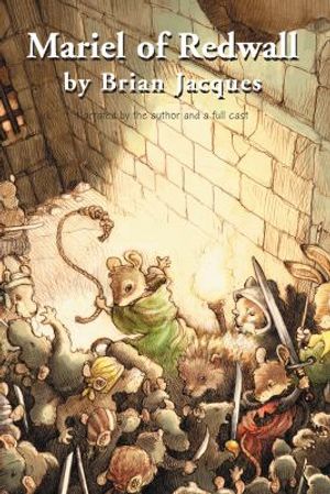 Cover Art for 9781419318252, Mariel of Redwall by Brian Jacques