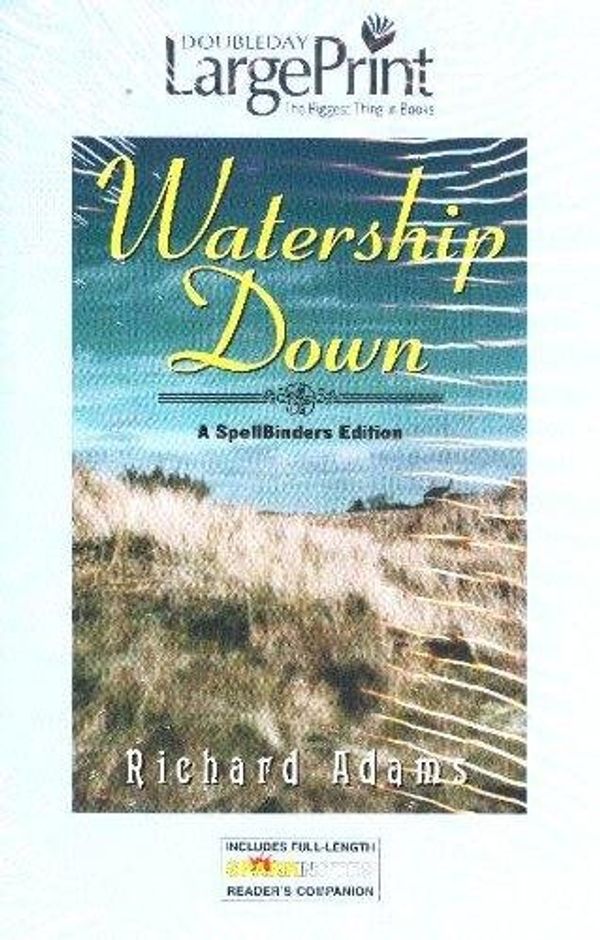 Cover Art for 9781565440173, Watership Down by Richard Adams