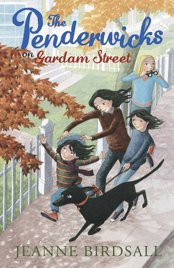 Cover Art for 9780440868408, The Penderwicks on Gardam Street by Jeanne Birdsall