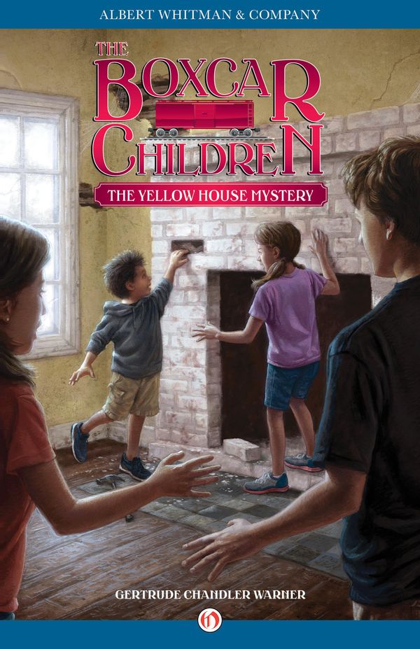 Cover Art for 9781453207598, The Yellow House Mystery by Gertrude Chandler Warner, Mary Gehr