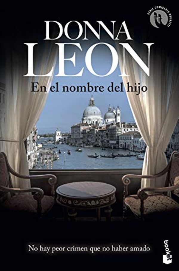 Cover Art for 9788432236433, En el nombre del hijo by Donna Leon