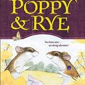 Cover Art for B079RCPVWC, Poppy and Rye by Avi